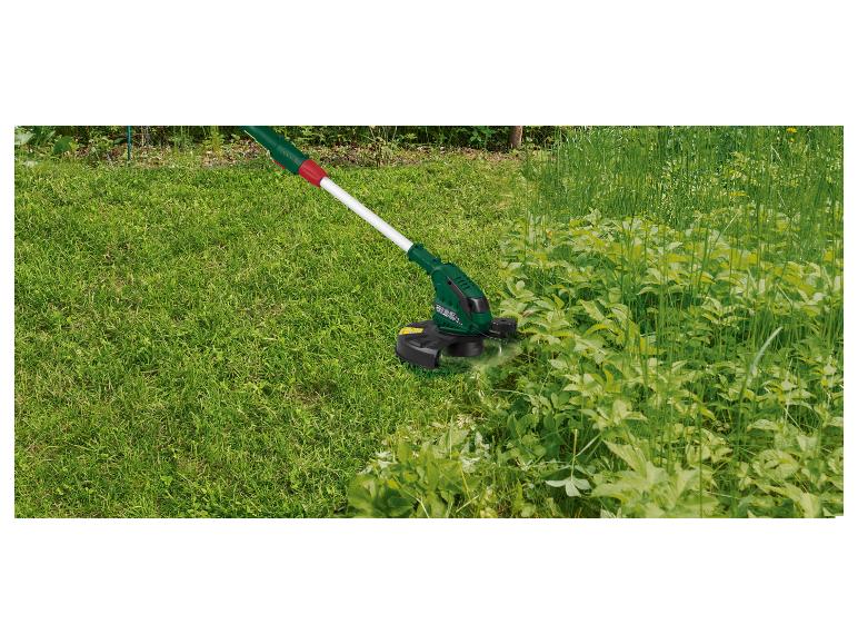 Coupe-bordures sans fil PRTA 20-Li C3, 20 V