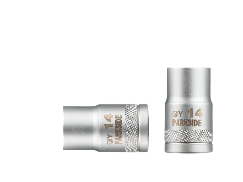 PARKSIDE® Set de douilles, 216 pièces