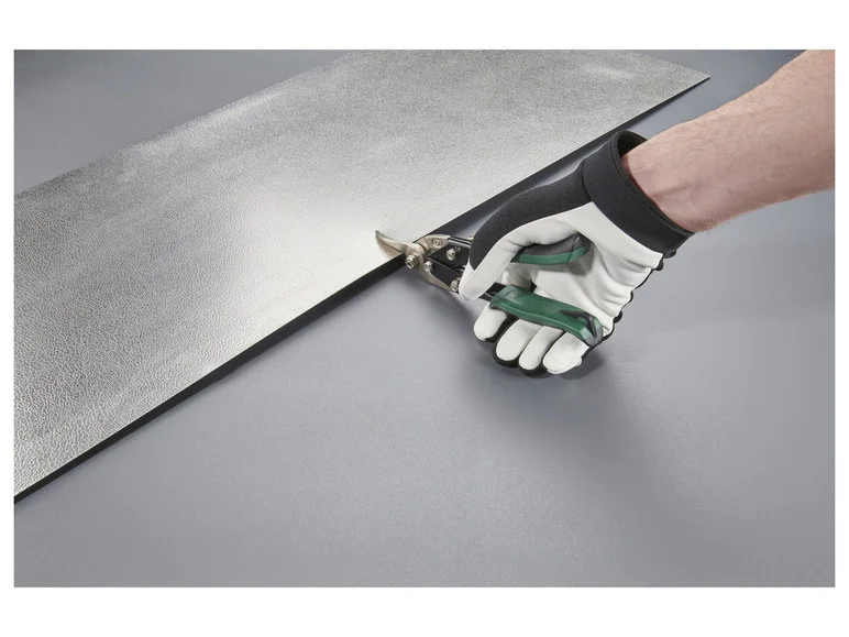 Set de cisailles à tôle