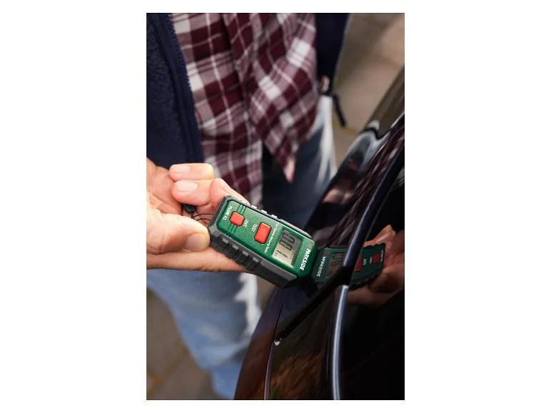 Mesureur d’épaisseur de peinture PLDM A1 ou tachymètre numérique PDDM A1