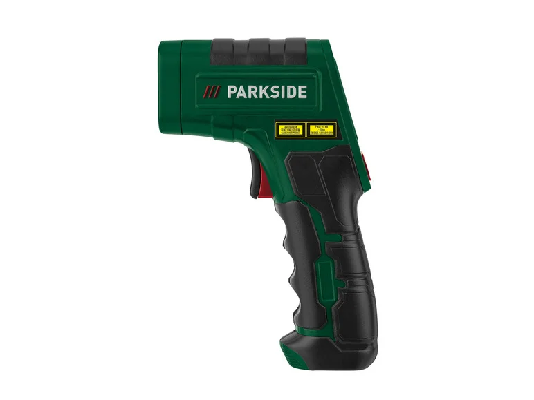 PARKSIDE® Thermomètre infrarouge PTI 380 C2