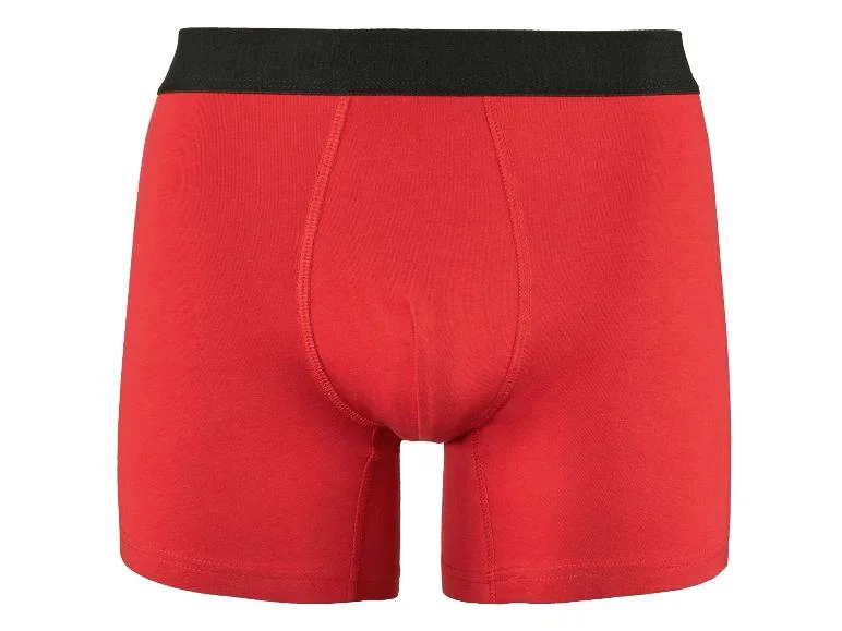 Lot de 5 boxers homme