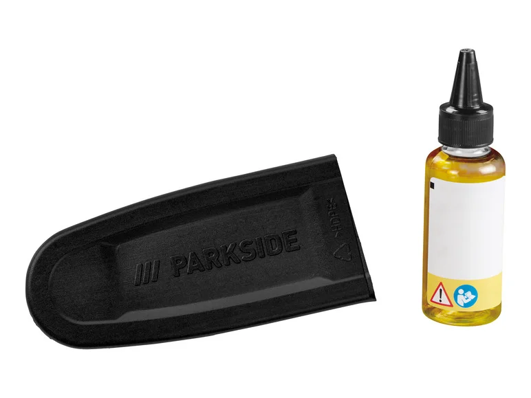 PARKSIDE® Mini-tronçonneuse à bois sans fil PGHSA 20-Li B1, 20 V