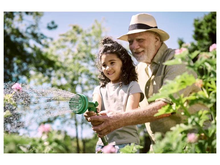 PARKSIDE® Lance ou pistolet d'arrosage multijet