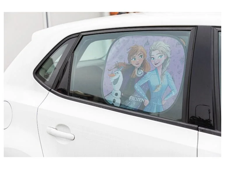 Lot de 2 pare-soleils pour voiture