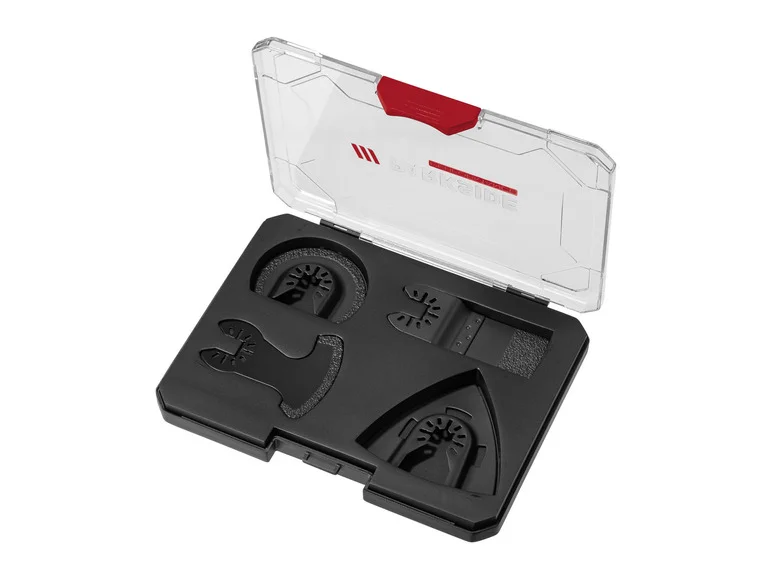 Accessoires pour outil multifonction,4 ou 8 pièces