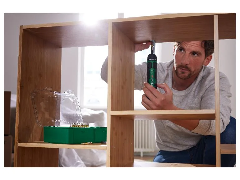 Tournevis électrique sans fil PASS 4 A1