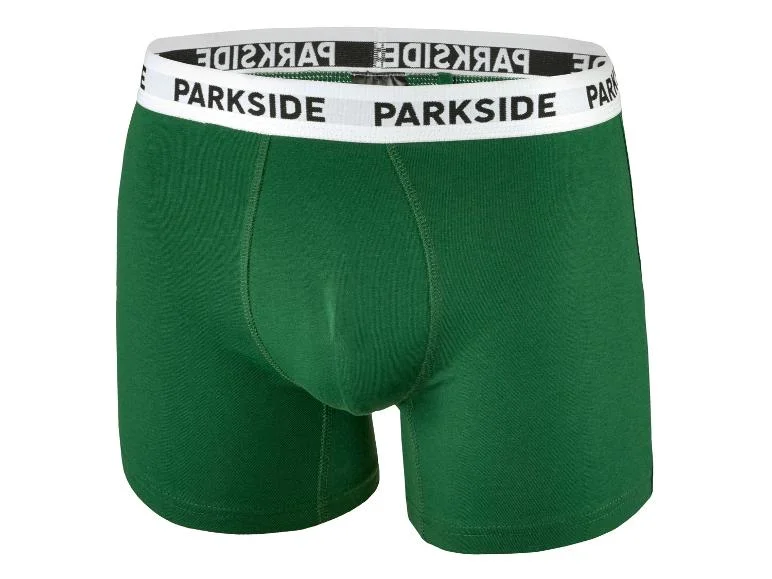 Lot de 5 boxers homme