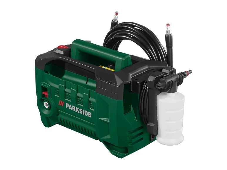 PARKSIDE® Nettoyeur haute pression PHDS 110 A1, 1400 W