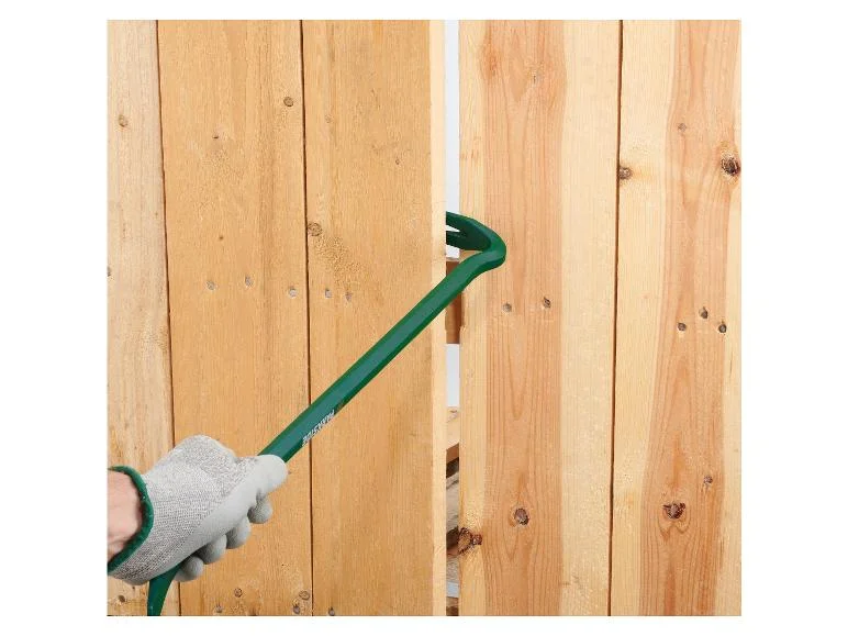 Pieds de biche ou leviers d'effort