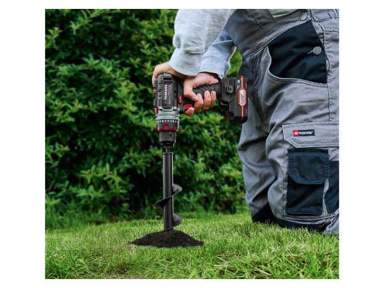 Tarière(s) pour perceuse-visseuse sans fil et électrique