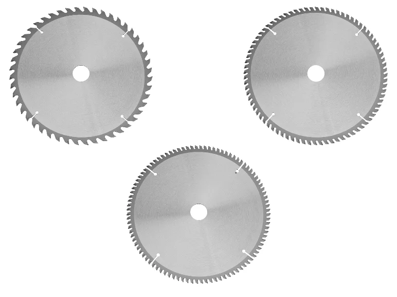 Lame de scie circulaire PKSB 254 A1