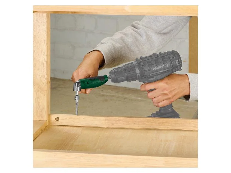 Set d'accessoires d'angle