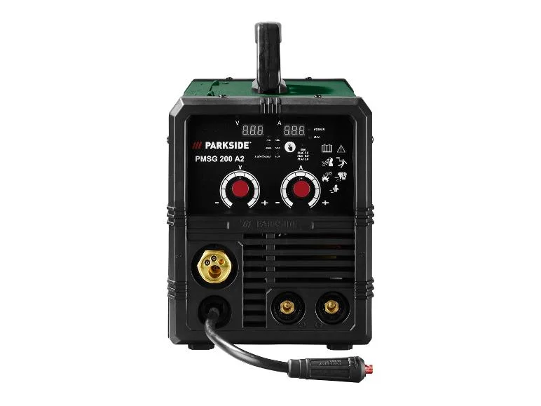 Poste à souder multi-procédé PMSG 200 A2, 4500 W