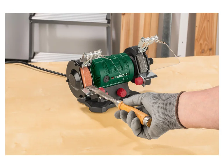 Ponceuse double PDFW 120 B3, 120 W