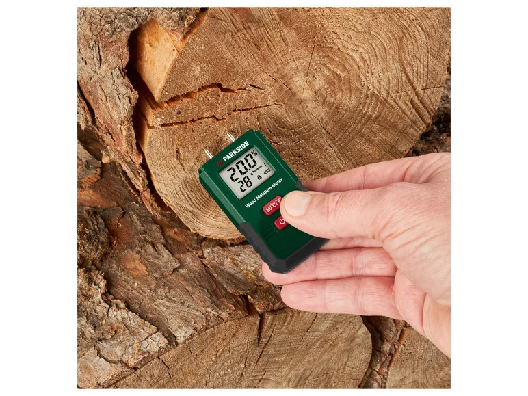 PARKSIDE® Détecteur multi-matériaux ou humidimètre PMSHM2 A3