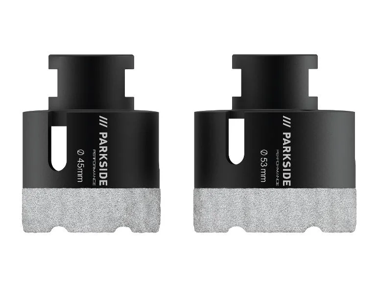 Trépans diamant PDBK 3 A1