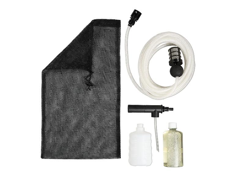 Nettoyeur à pression sans fil PADR 20–Li A1, 20 V