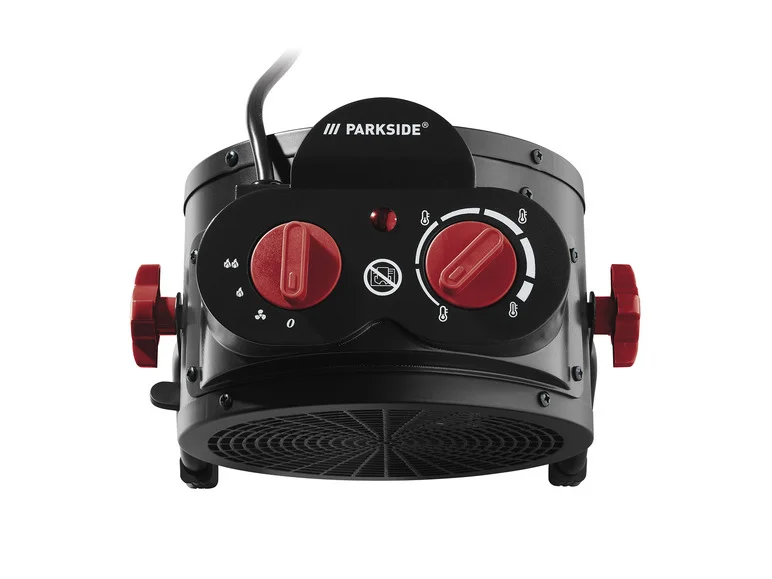 PARKSIDE® Chauffage soufflant en céramique PKH 3000 C2, 3000 W