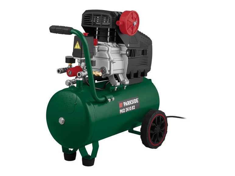 PARKSIDE® Compresseur PKO2410, 1800 W, 24 L