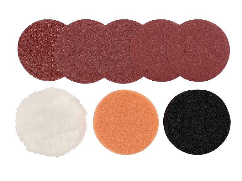 Polisseuse + Batterie + Chargeur, 12 V