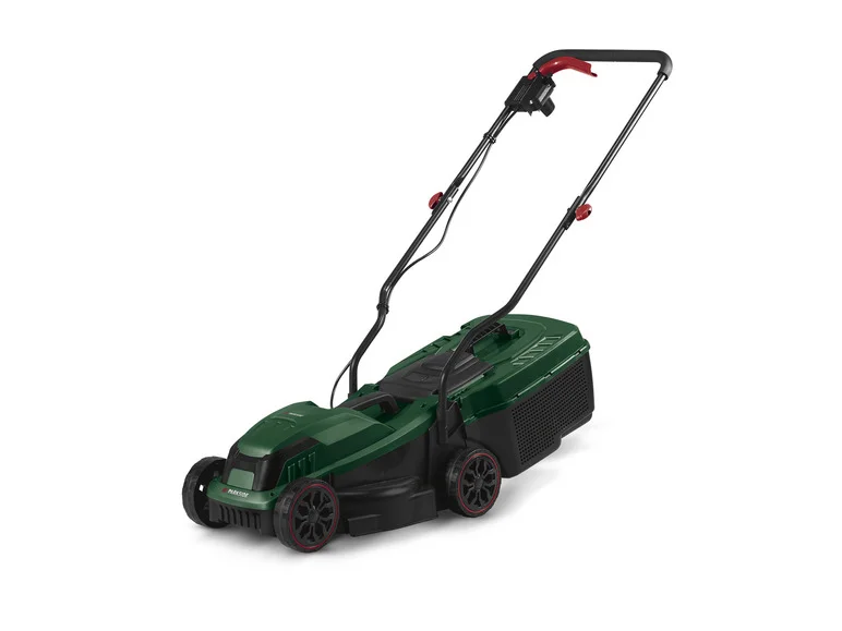PARKSIDE® Tondeuse à gazon électrique PRM 1300 B2, 1300 W