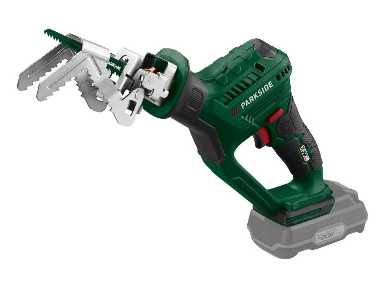 Coupe-branches sans fil PASA 20-Li D3, 20 V