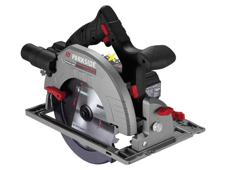 Scie circulaire sans fil PPHKSA 40-Li A1, 40 V