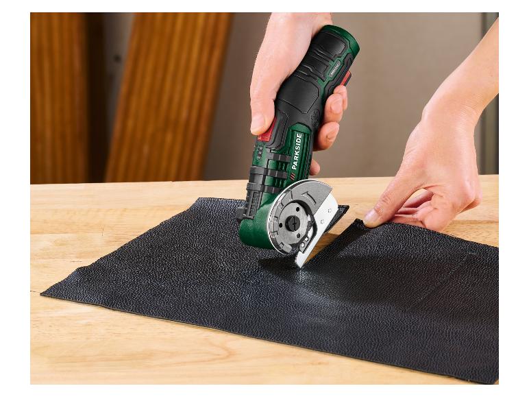 Multi-cutter 4 V PMSA 4 A