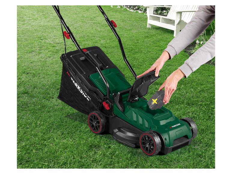 Tondeuse sans fil PARM 20-Li A1, 20 V