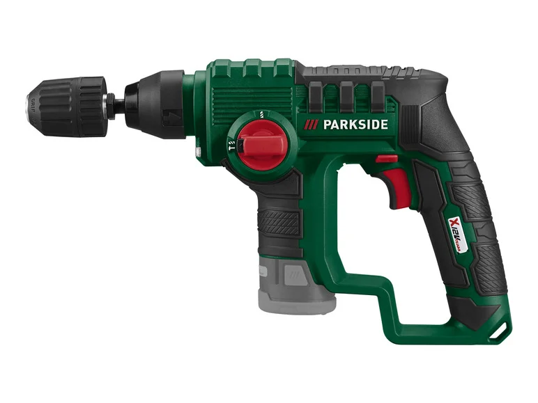PARKSIDE® Marteau perforateur sans fil PBHA 12 A1, 12 V