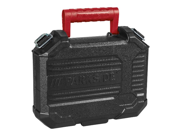 Visseuse sans fil avec embouts interchangeables PAS D7, 4 V