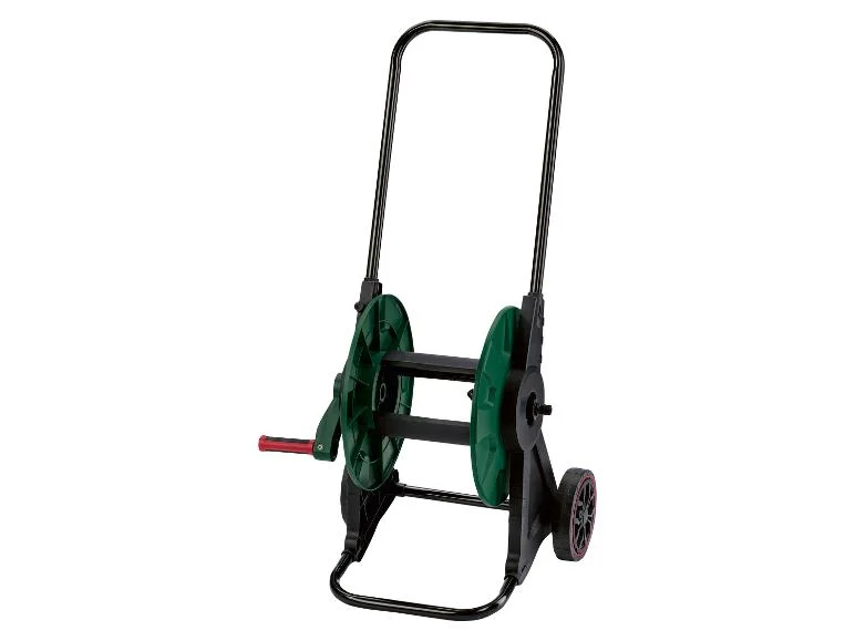 Chariot enrouleur de tuyau