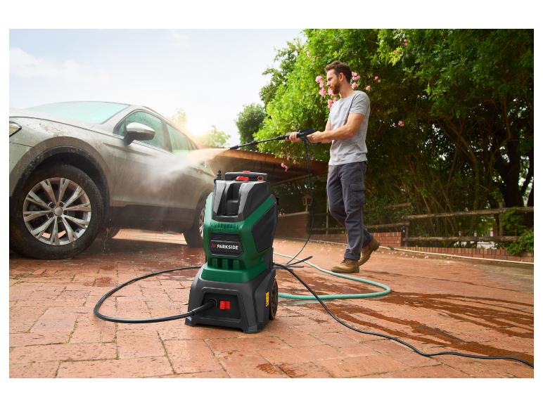 Nettoyeur haute pression PHD 135 G6