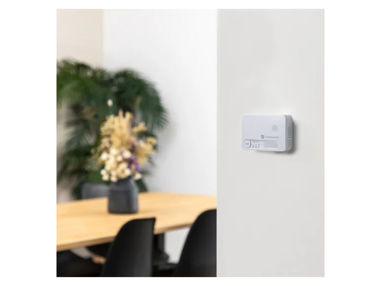 Détecteur de monoxyde de carbone FGA-1305, 85 dB