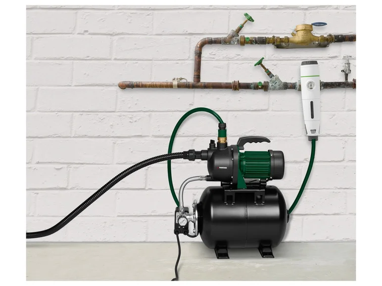 PARKSIDE® Station de pompage domestique PHWW 1000 A1, 1000 W