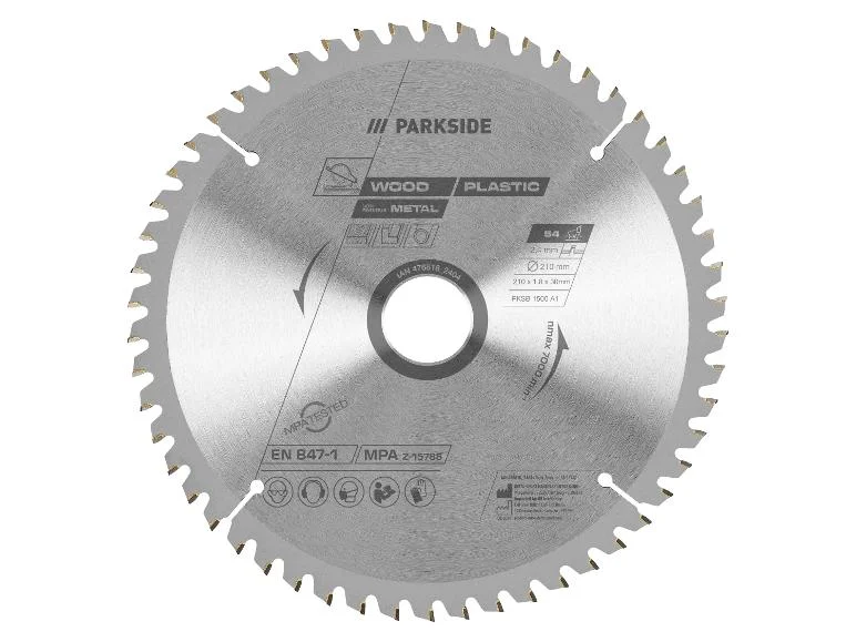 Lame de scie circulaire PKSB 1500 A1