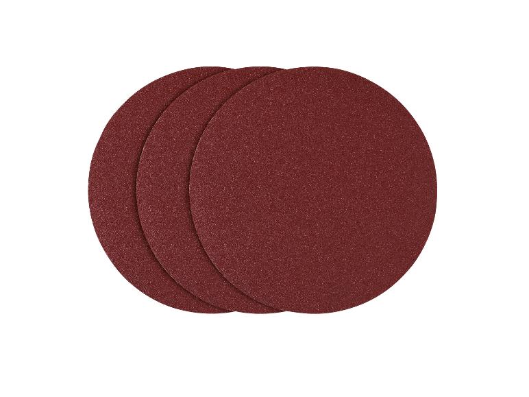Papier abrasif pour ponceuses à bande et à disques