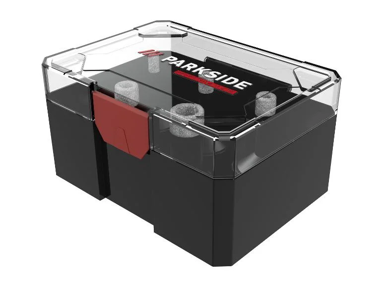 Trépans diamant PDBK 3 A1