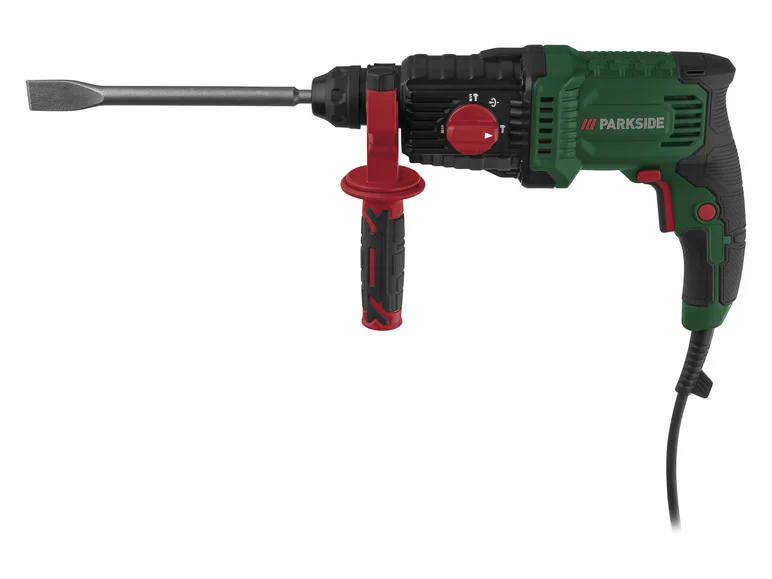 PARKSIDE® Perforateur burineur PBH 800 B1, 800 W