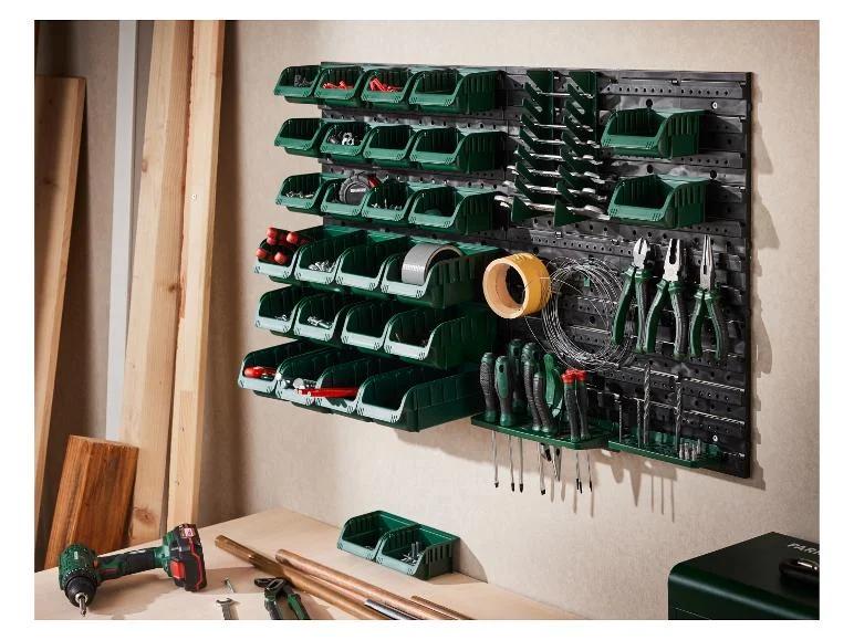 Set de rangement, 43 pièces