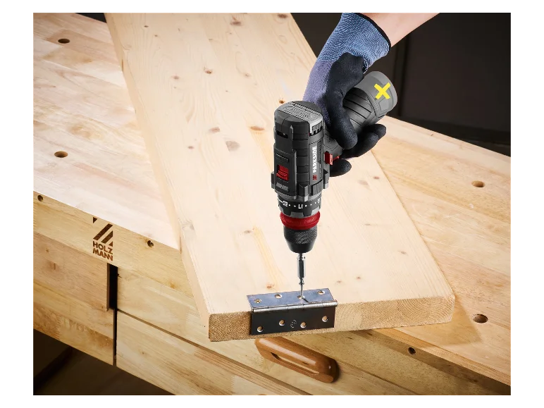 Perceuse-visseuse sans fil PBSPA 12 E4, 12 V