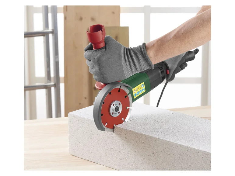 PARKSIDE® Lot de 2 disques à tronçonner diamantés, 125 mm