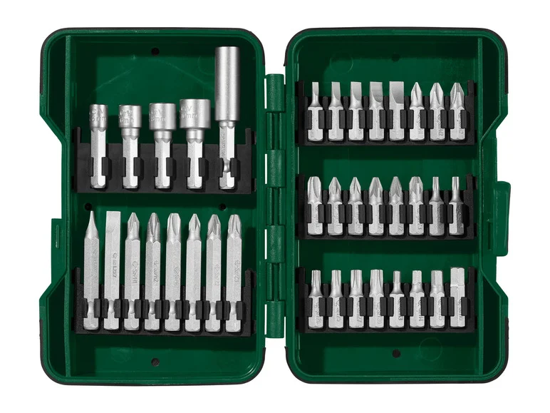 Set de forets et d'embouts PBB 4 C2