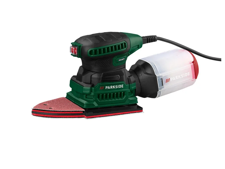 PARKSIDE® Ponceuse multifonction PPS 200 C2, 200 W