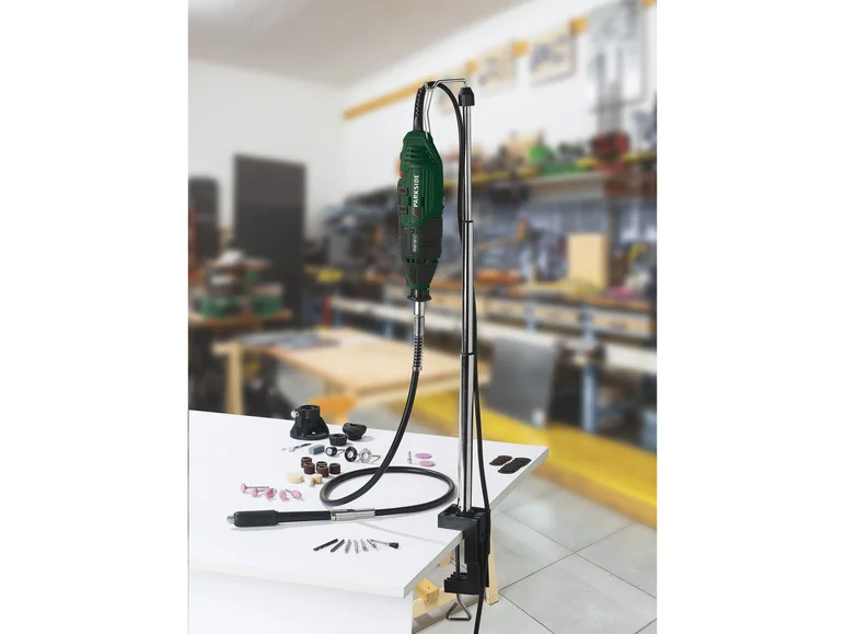 PARKSIDE® Meuleuse de précision PFBS 160 C3, 160 W