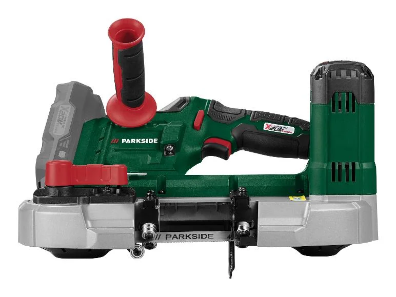 Scie à ruban sans fil PMBA 20-Li, 20 V