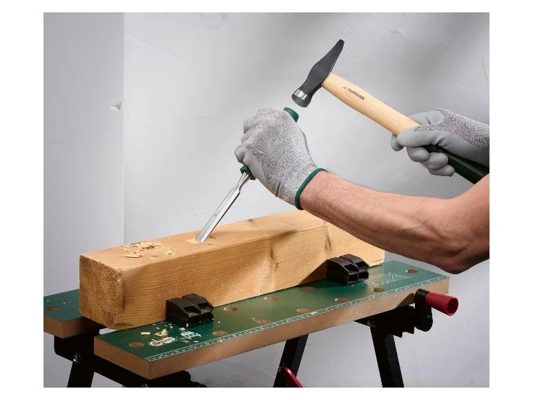 Set de ciseaux à bois