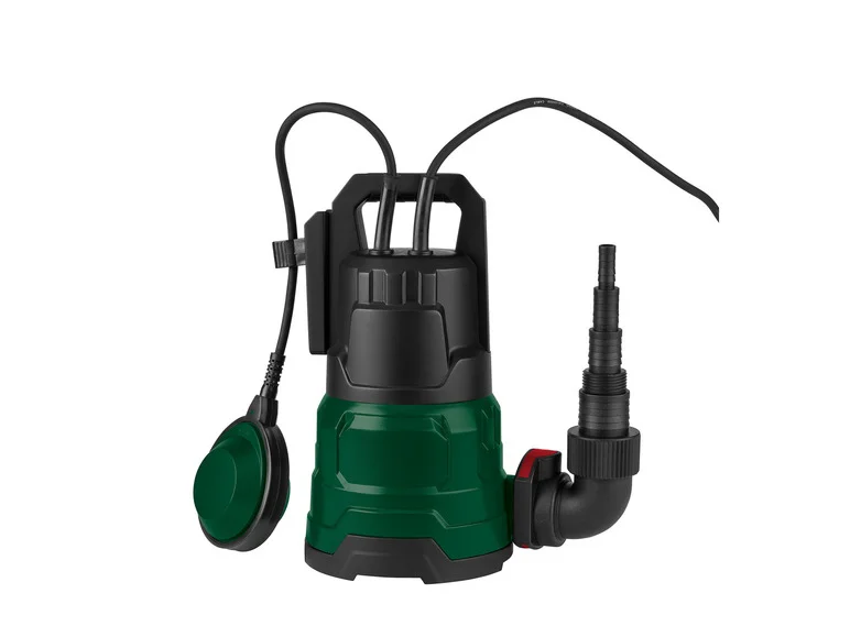PARKSIDE® Pompe submersible pour eaux claires PTPK 400 C1, 400 W