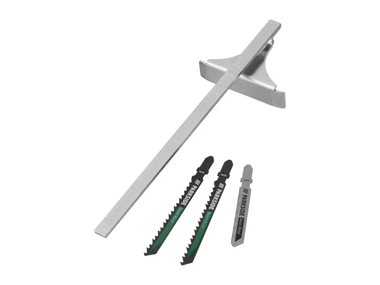 PARKSIDE® Scie sauteuse pendulaire sans fil PSTDA 20-Li C3, 20 V